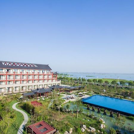 Suzhou Gold Coast Resort Exterior photo