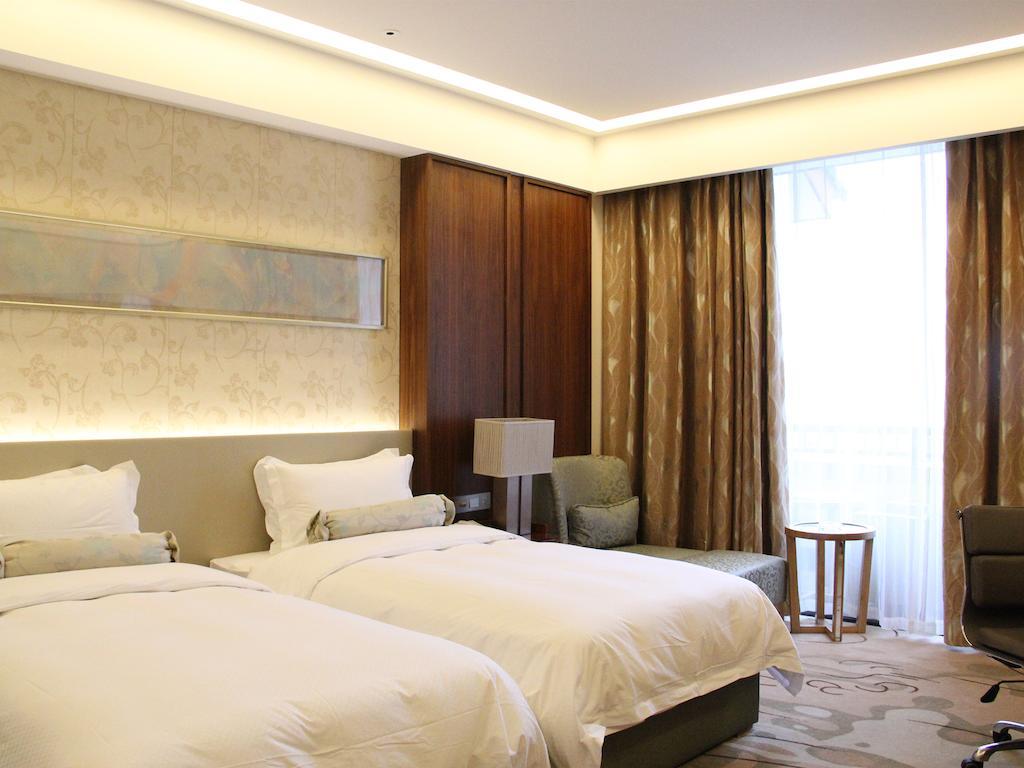 Suzhou Gold Coast Resort Room photo