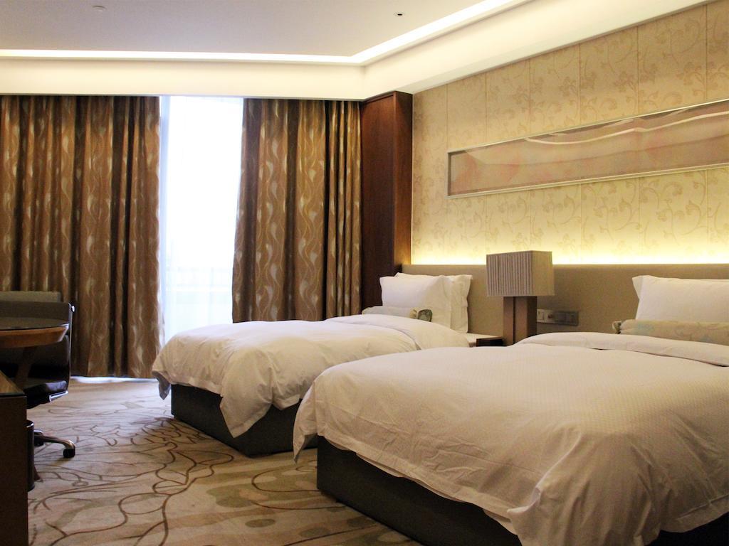 Suzhou Gold Coast Resort Room photo