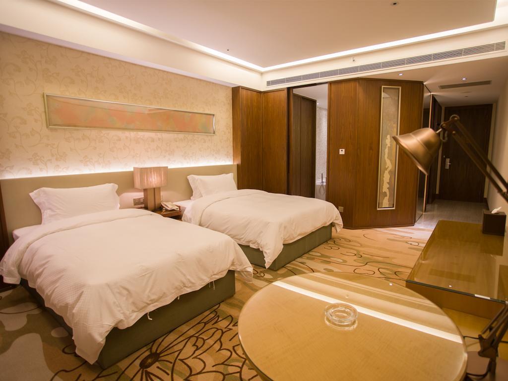 Suzhou Gold Coast Resort Room photo