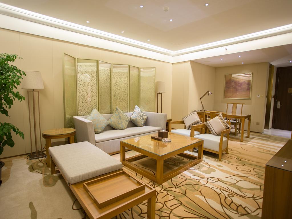 Suzhou Gold Coast Resort Room photo