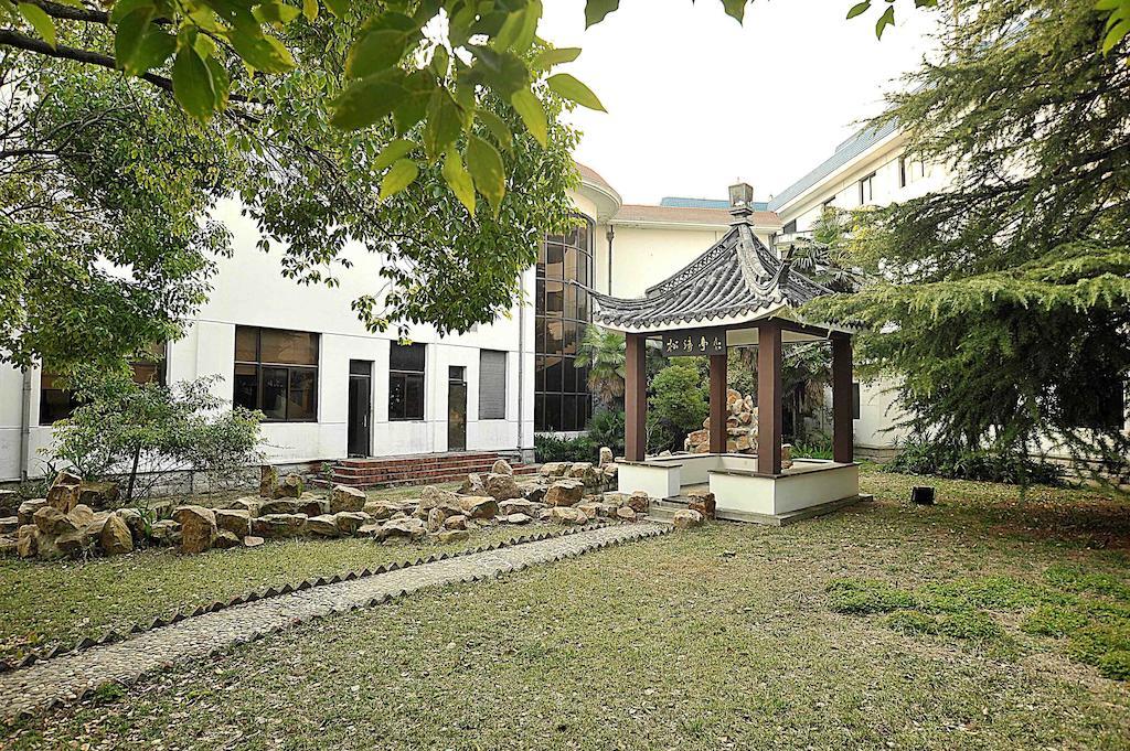 Suzhou Gold Coast Resort Exterior photo