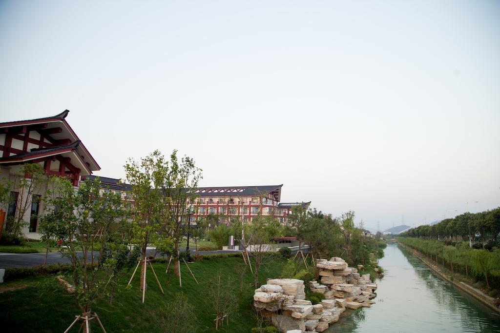 Suzhou Gold Coast Resort Exterior photo